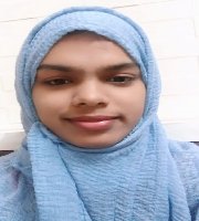 student image - SHAMA PARVEEN AHMAD