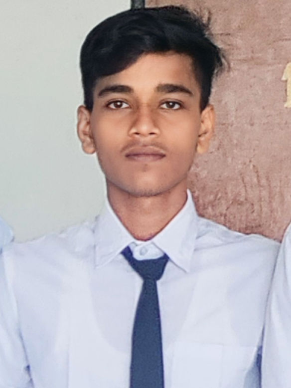 student-SARVESH KUMAR