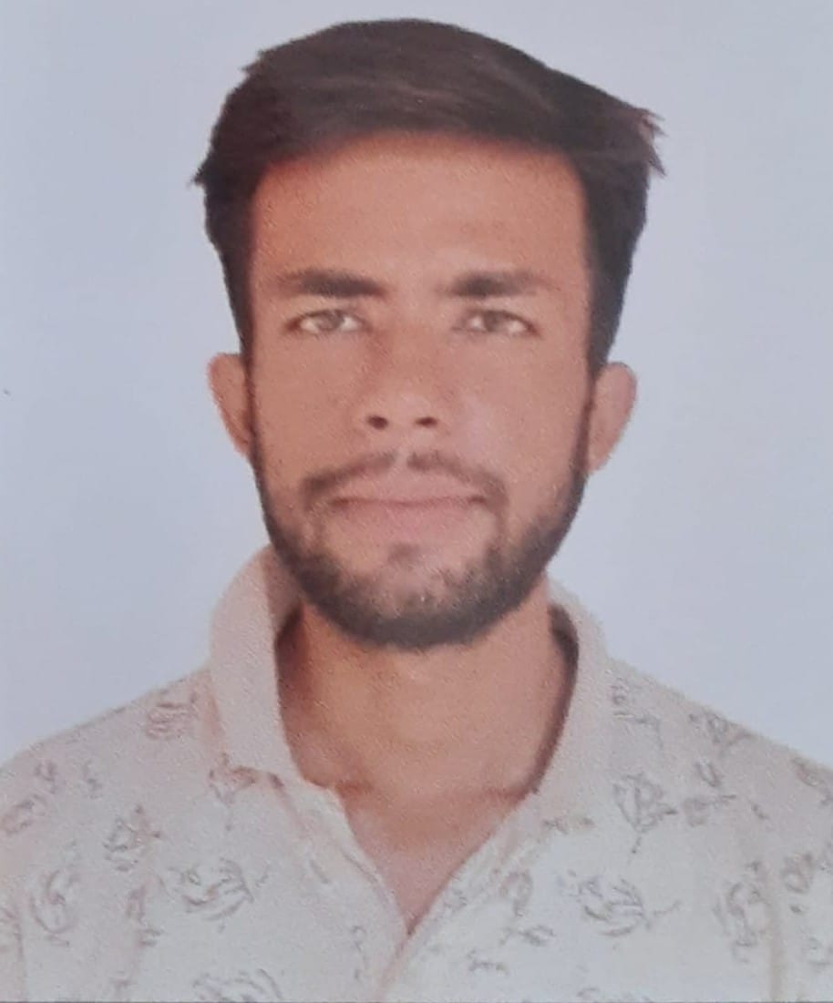 student-PRABAL PRATAP SINGH