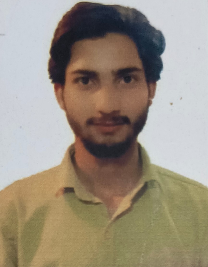 student image - MOHD SHAQIB USMANI