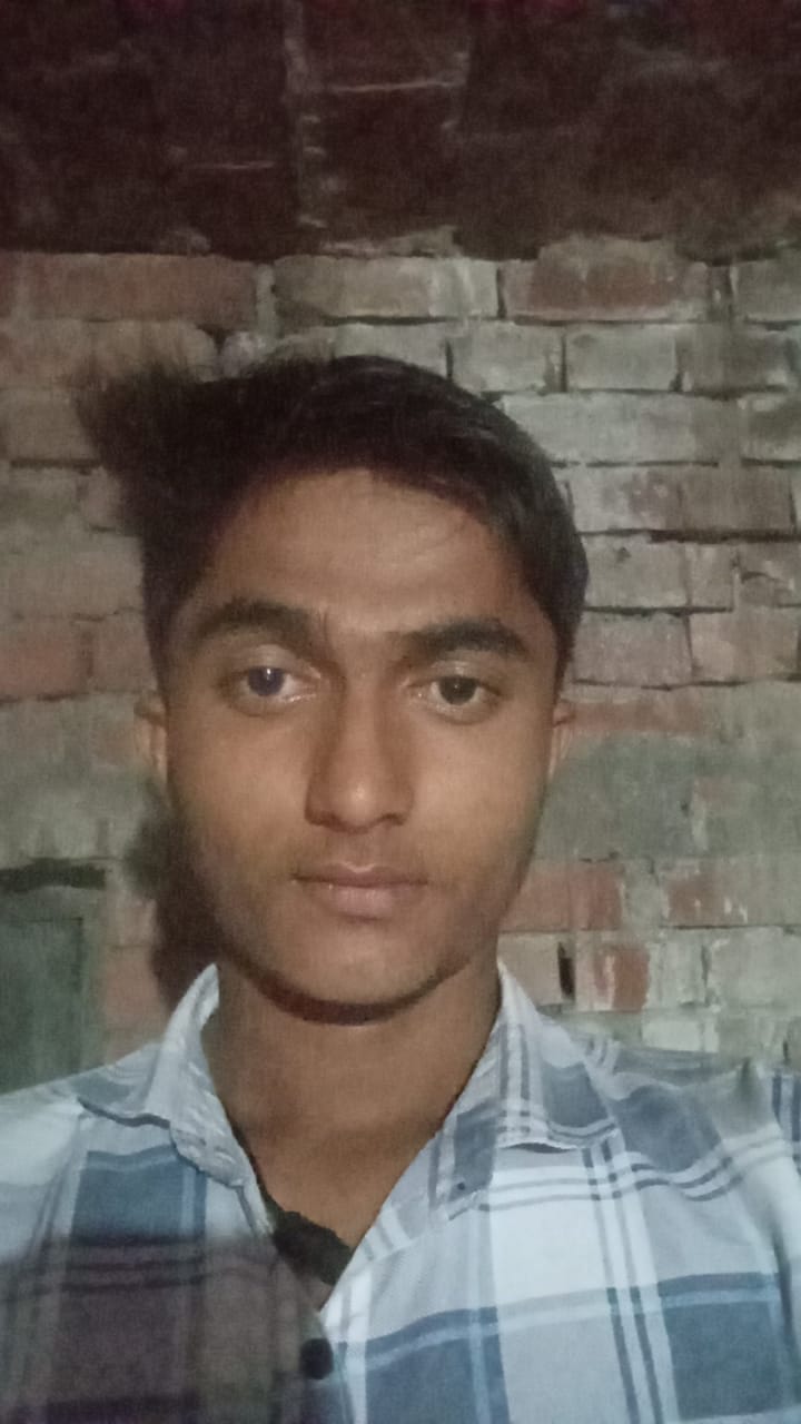 student-KRISHNA YADAV