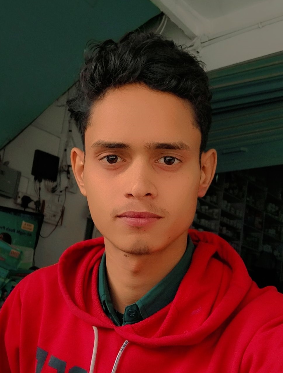 student-SUBAN KHAN