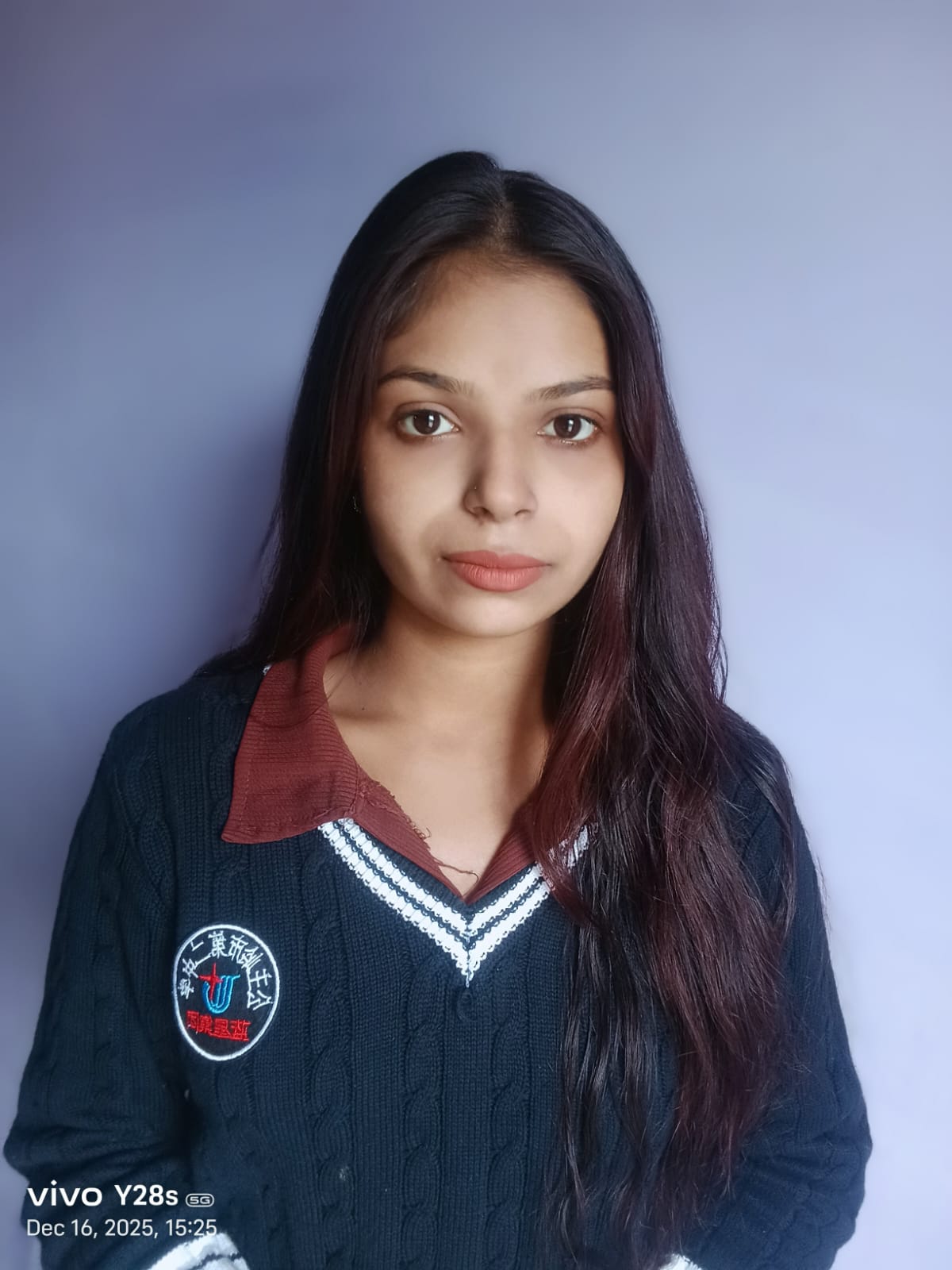 student-Suman Sharma