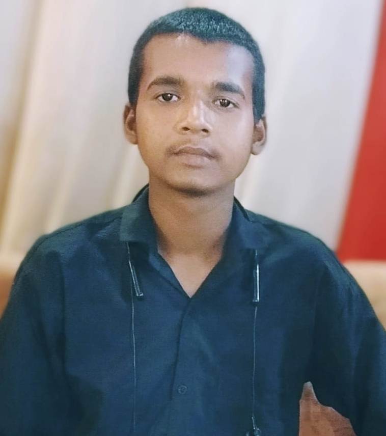 student-RAJKUMAR