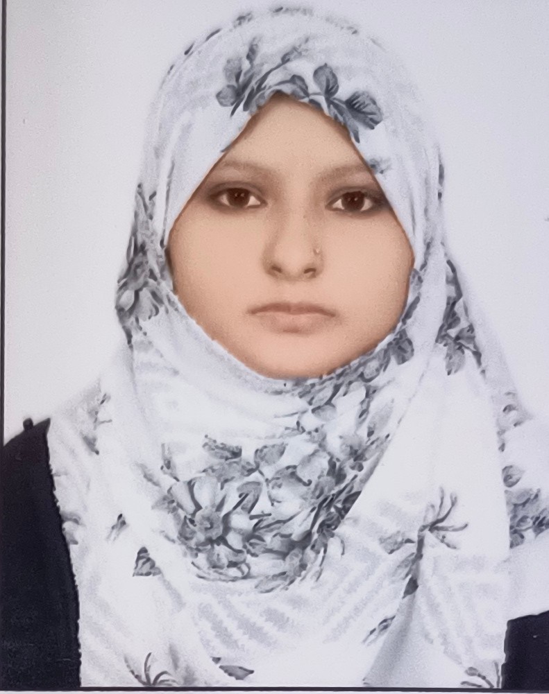 student image - SABEEHA NAZ