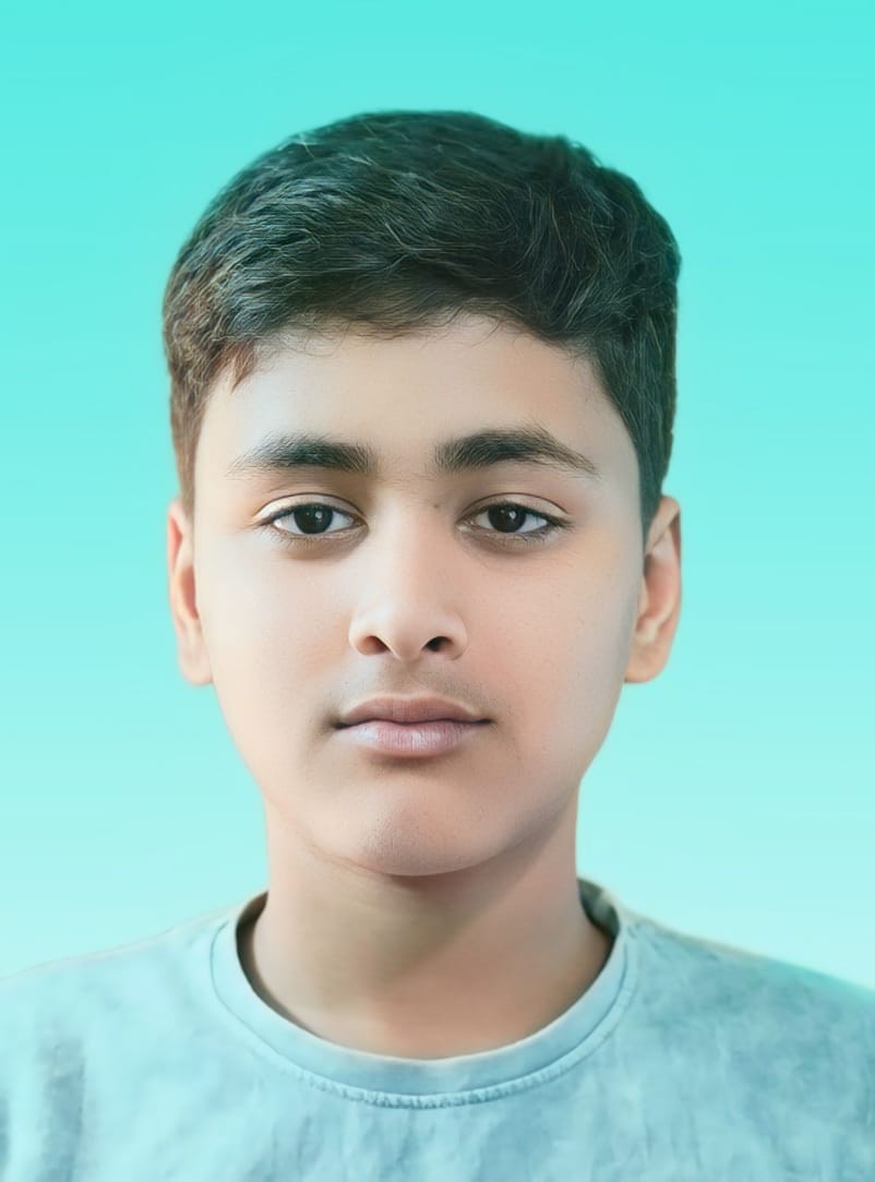 student-Ajit giri