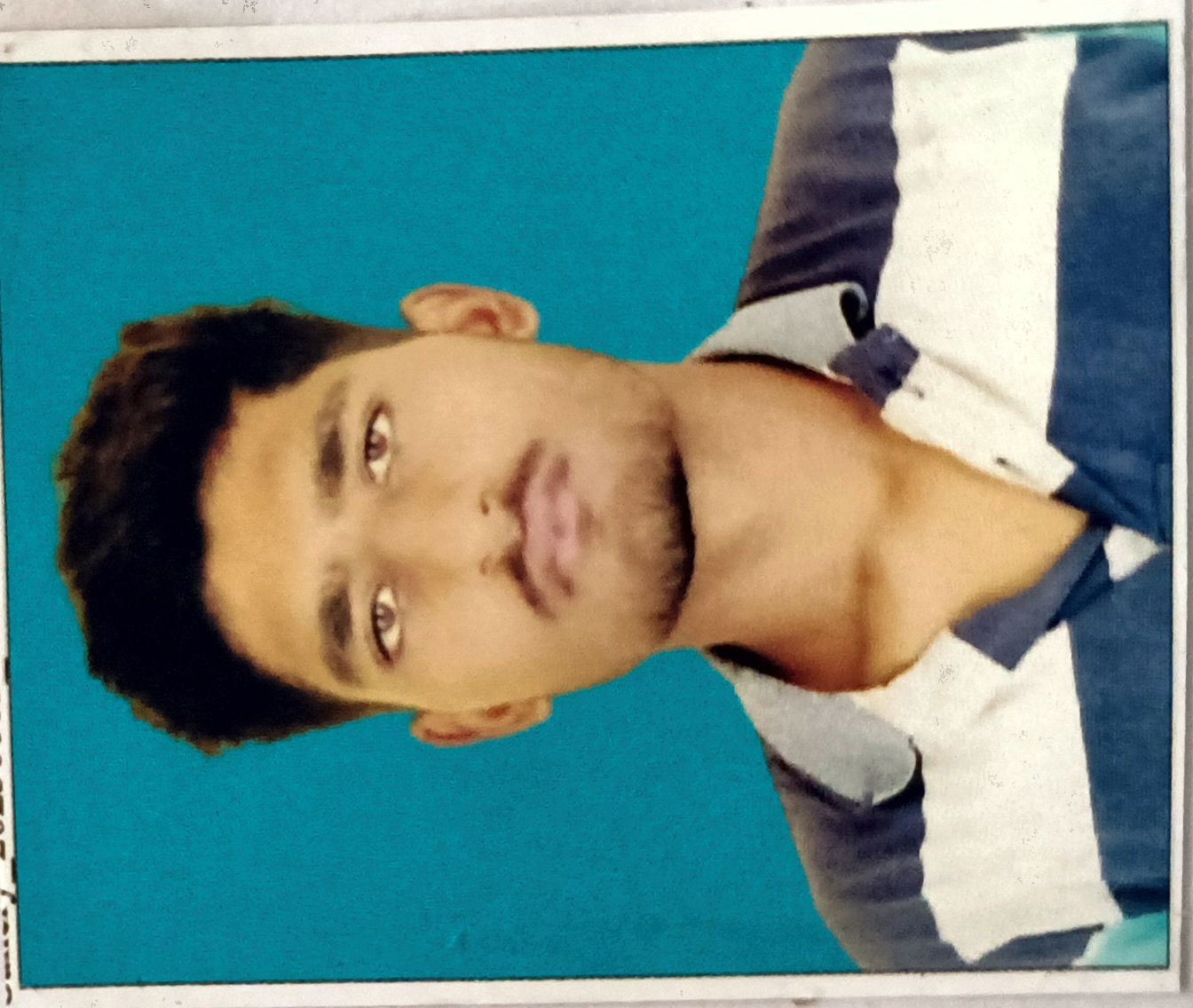 student-Vishal Rai