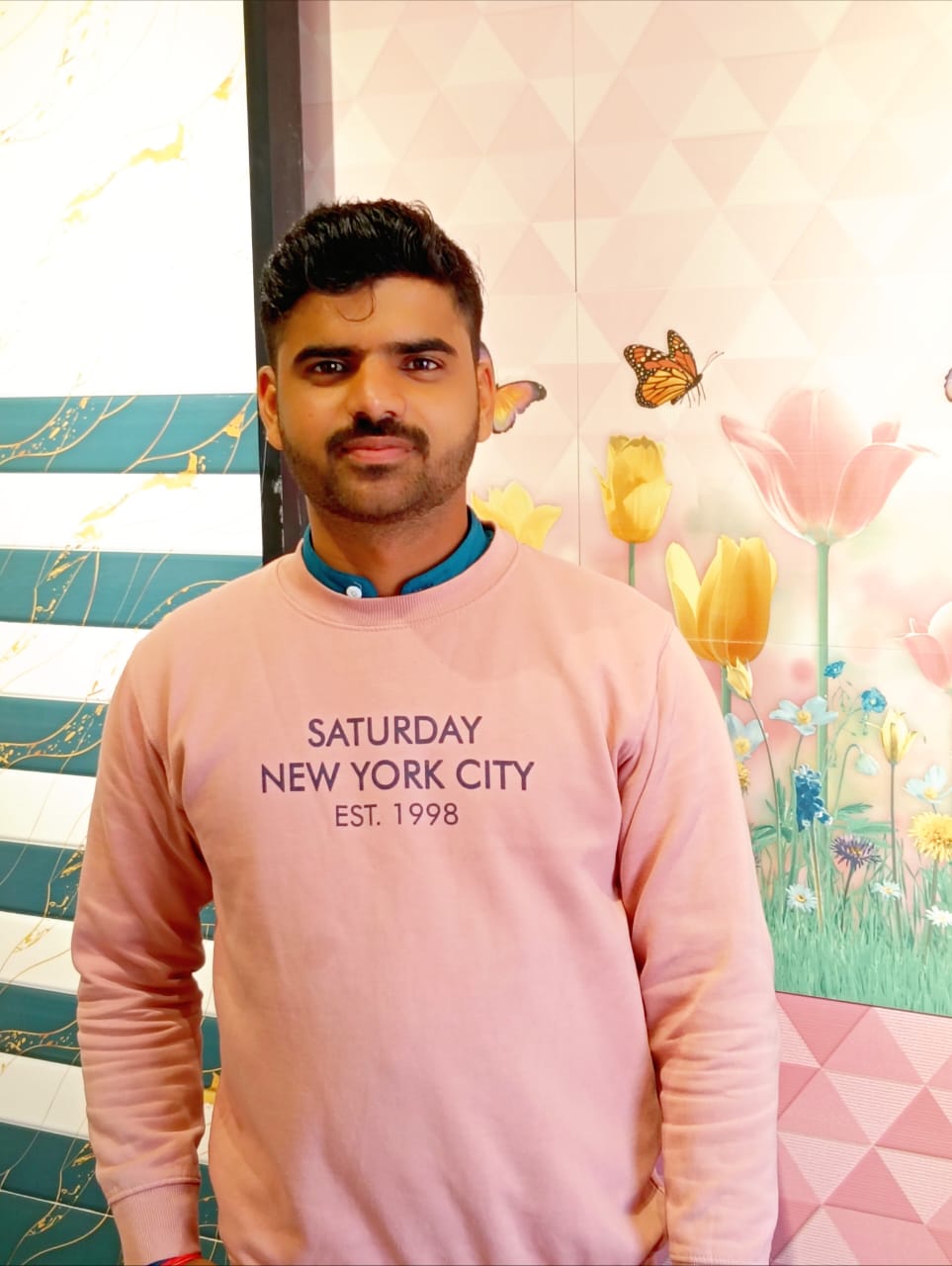 student-Prashant Kumar Dubey