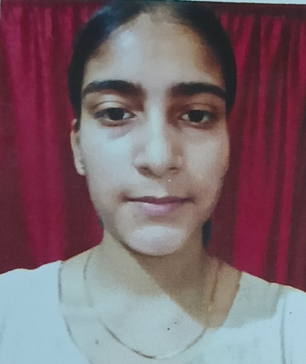 student-Minakshi Singh