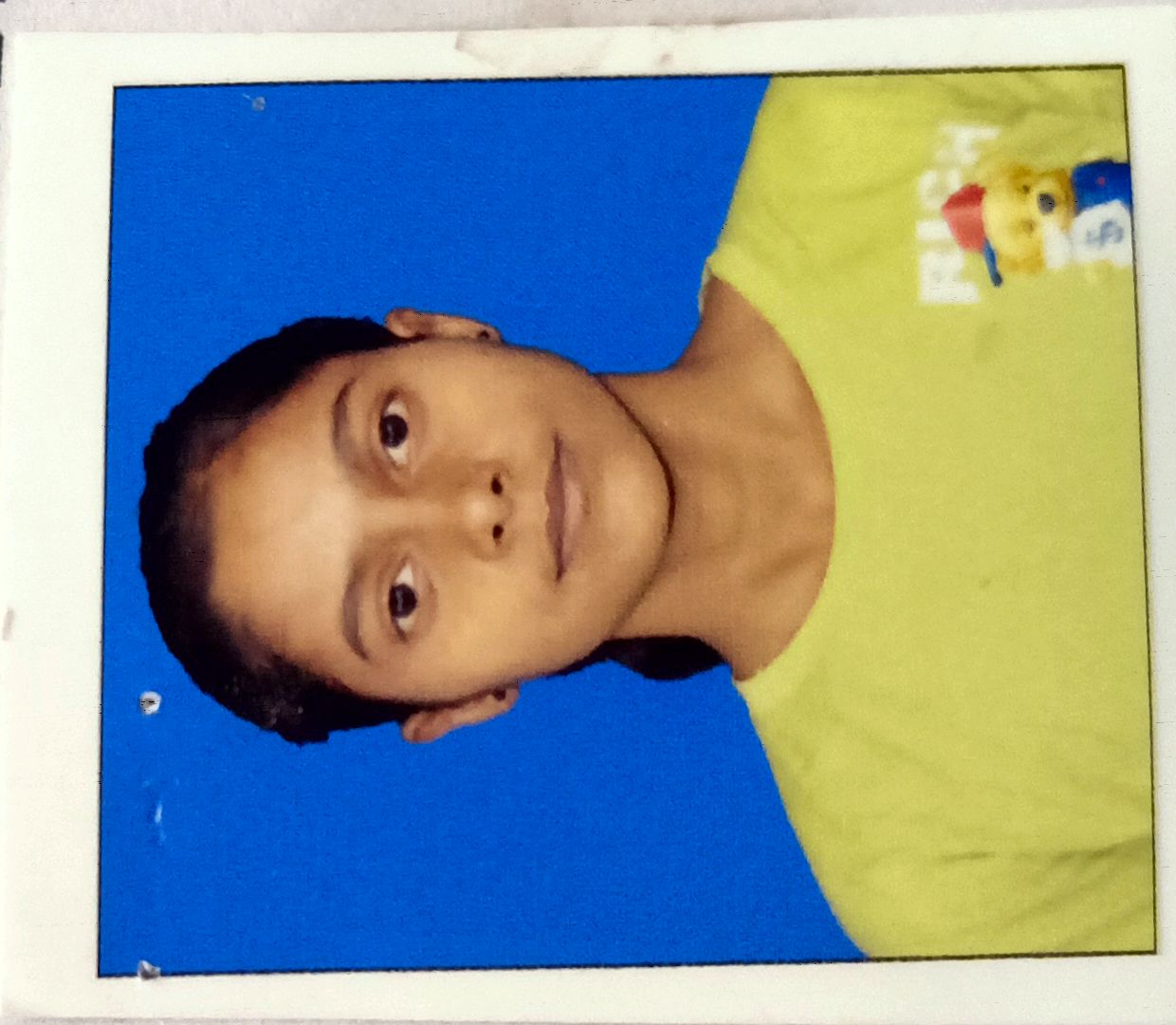 student-Anshu Singh