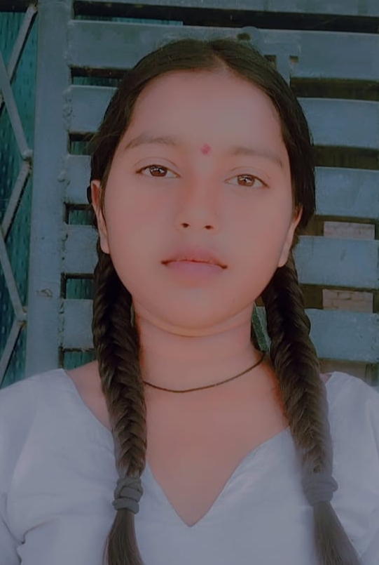 student-SONAKSHI SAROJ