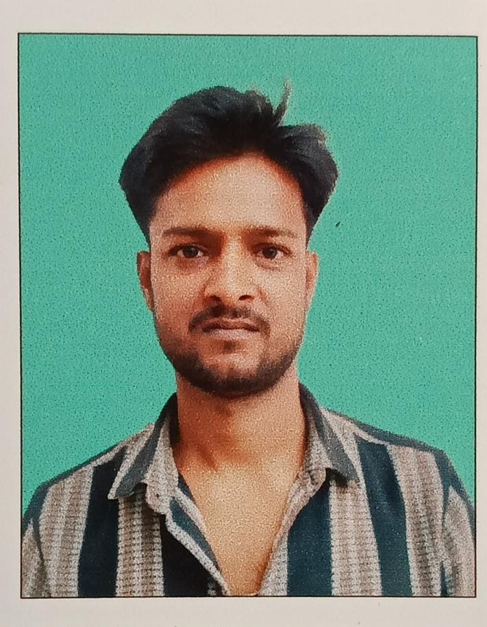student-Pritam kumar pandey