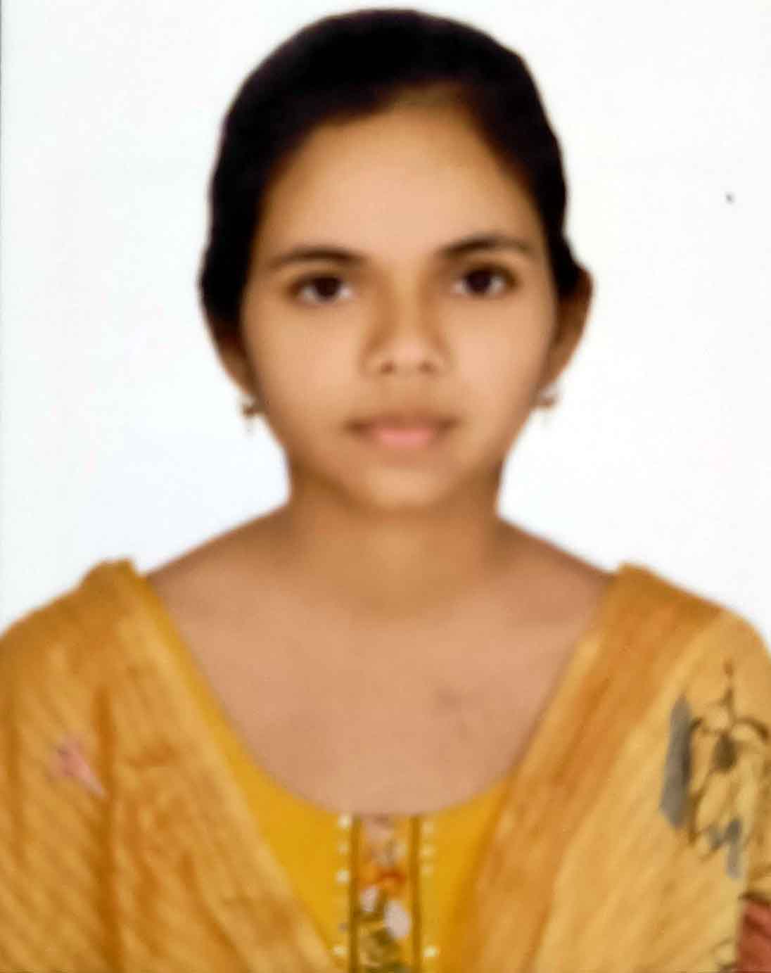 student-ALISHA SIDDIQUI