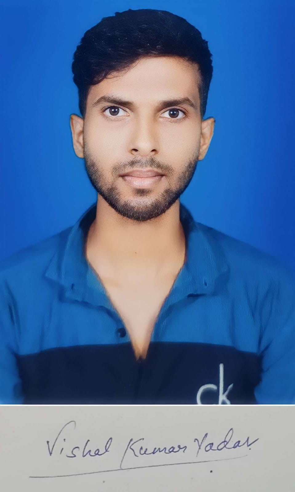 student image - VISHAL KUMAR YADAV
