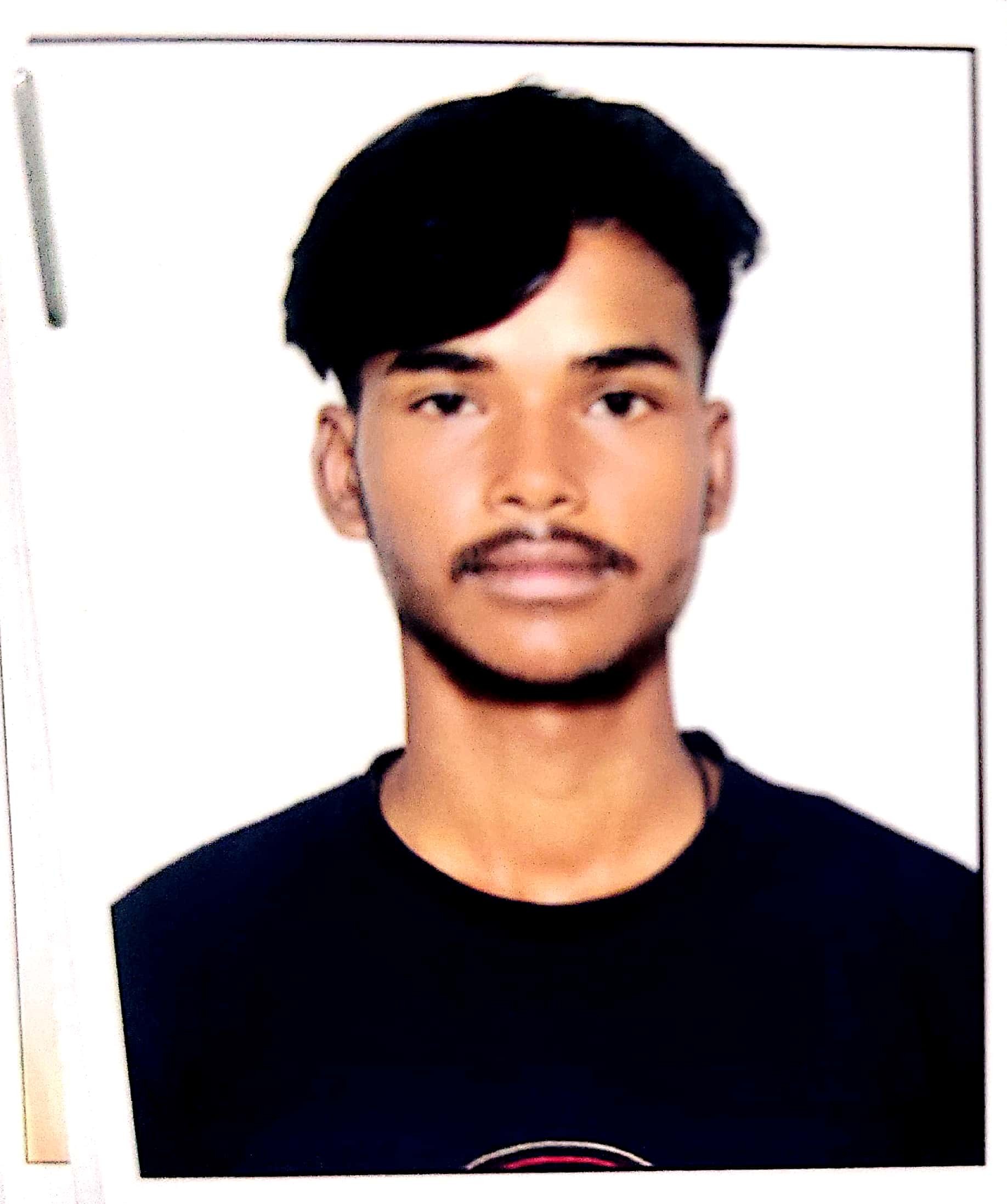 student-Amit kumar mallick