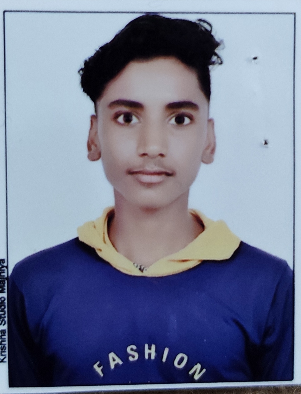 student-MUKESH