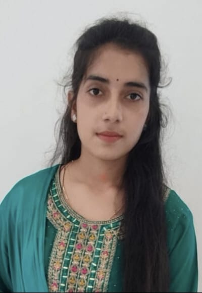 student-Anjali kumari