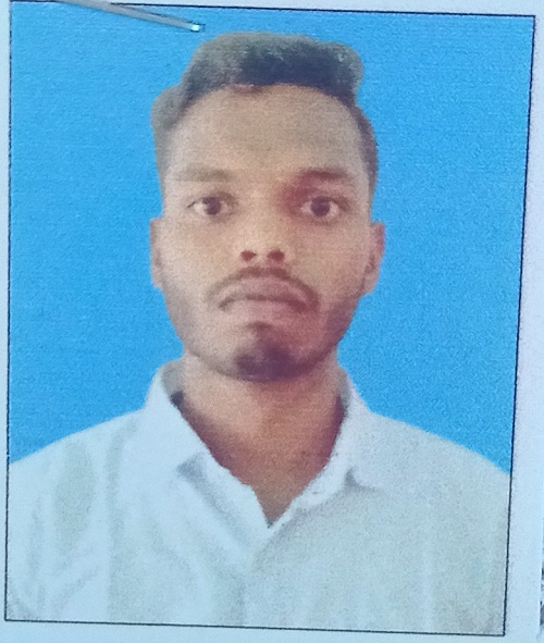 student-PRASHANT KUMAR CHAUDHARI