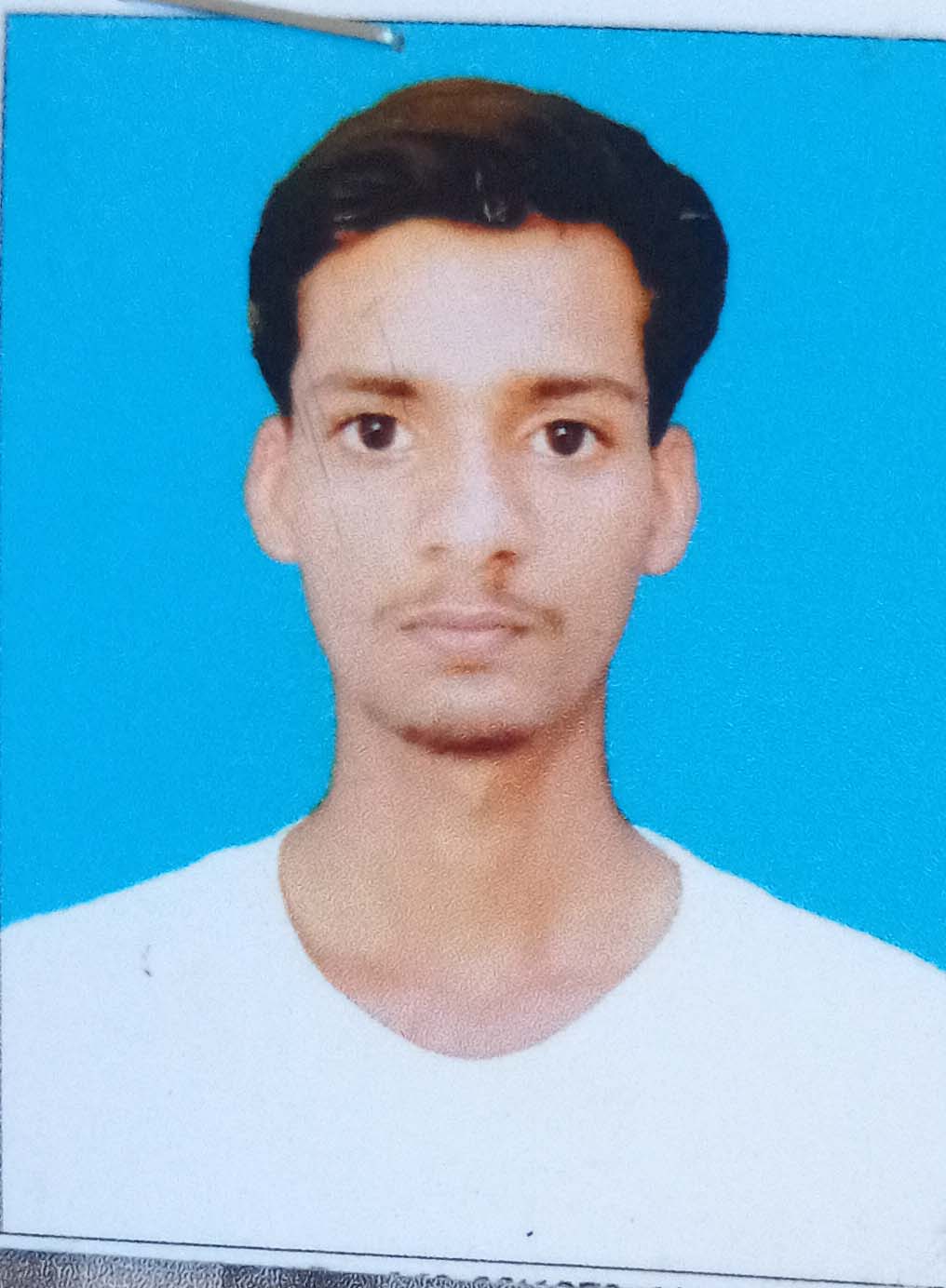 student-AJAY MAURY