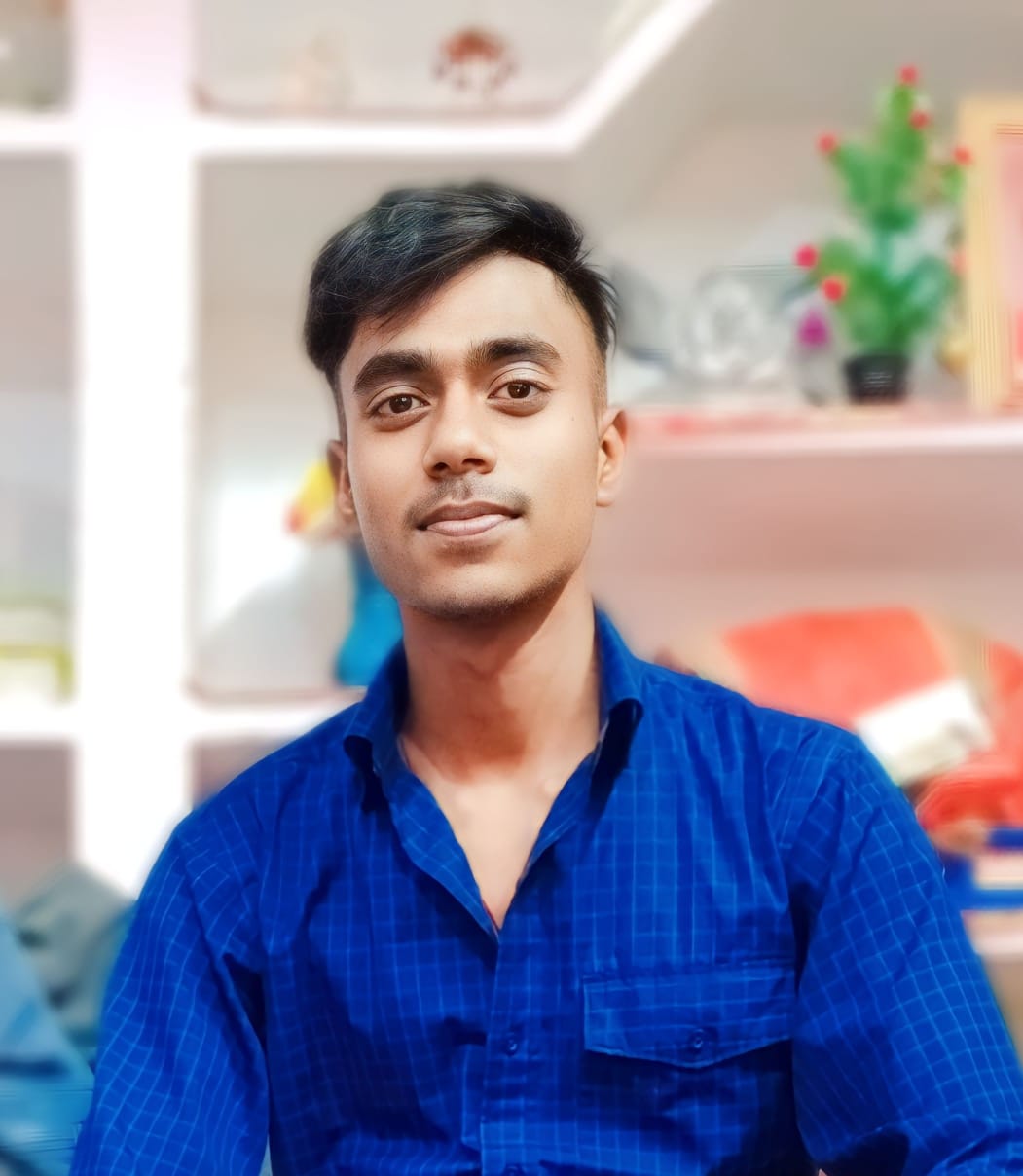 student image - SHUBHAM KUMAR NISHAD