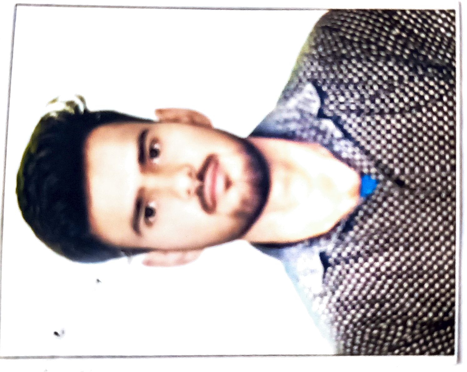 student-Shashi Prakash