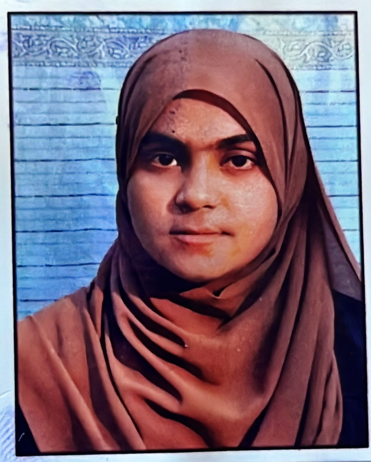 student image - SIDRA BANO