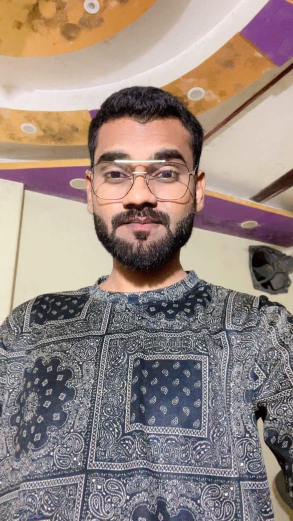 student-SHOAIB KHAN