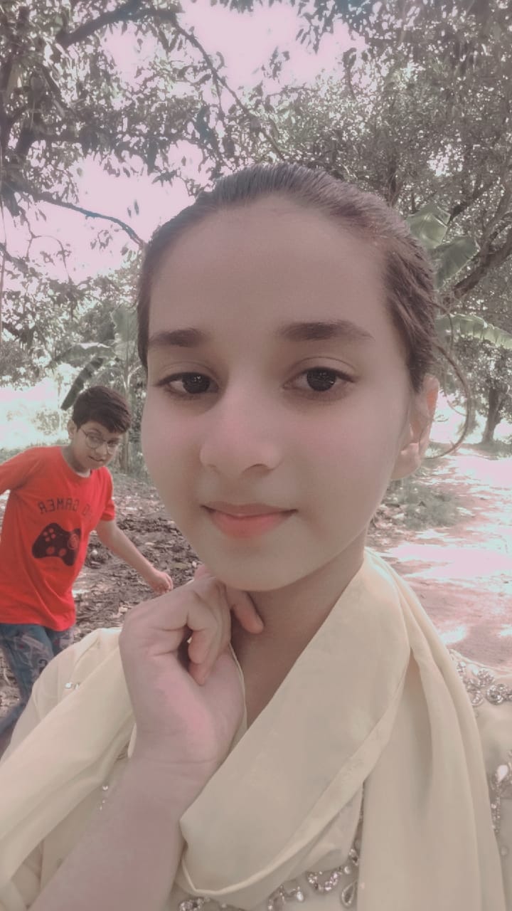 student image - UMME AIMAN