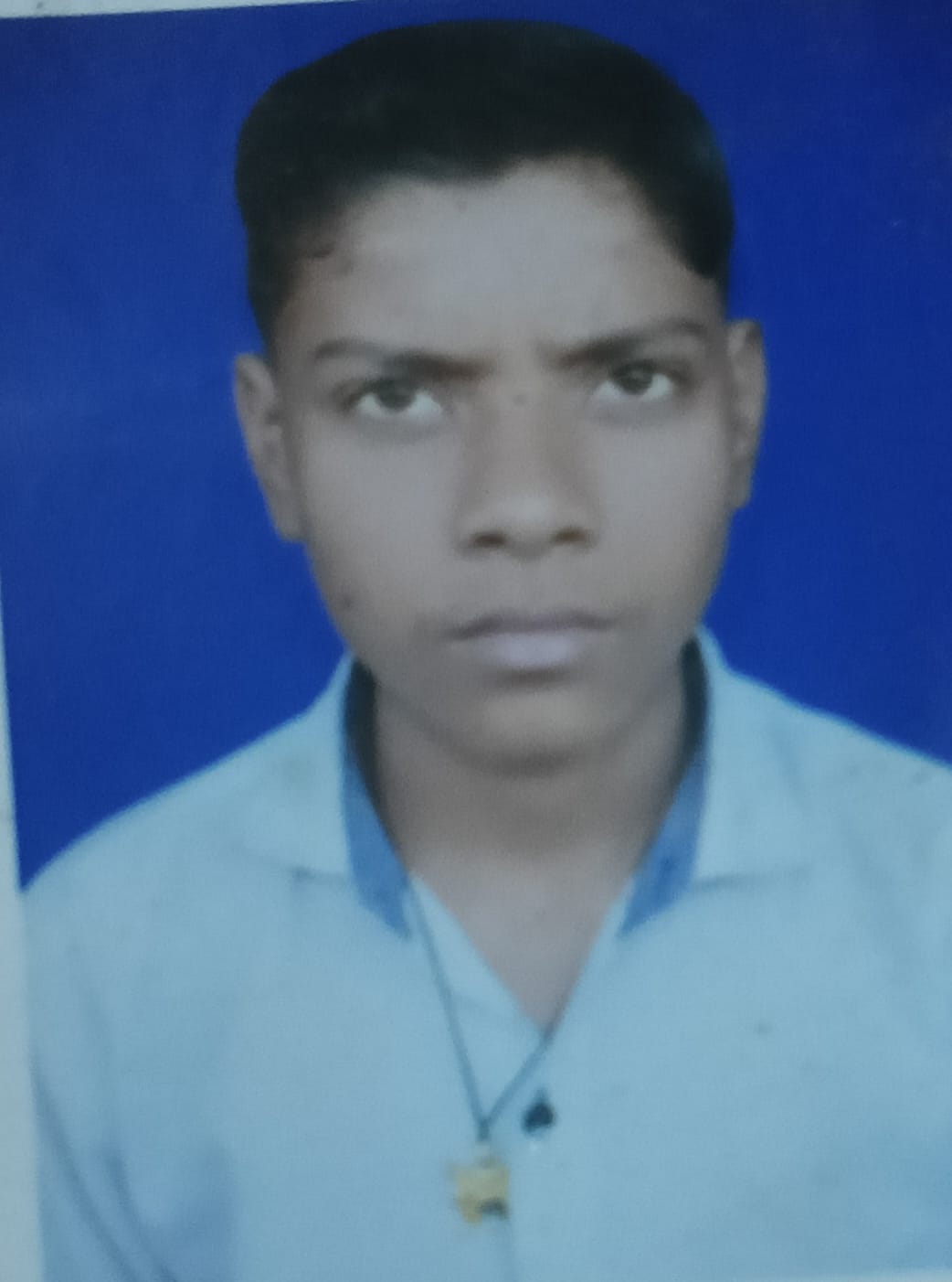 student-Manoj Sahani