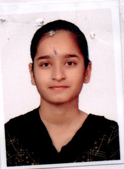 student-EKJOT KAUR