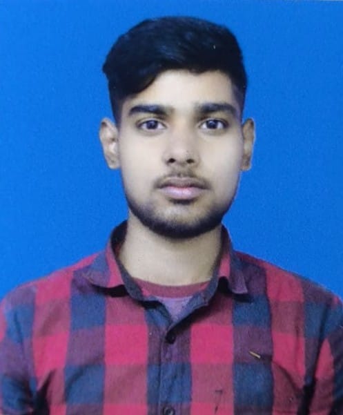 student-VISHAL OJHA