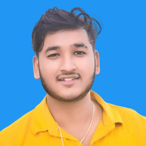 student image - Vishal Kumar