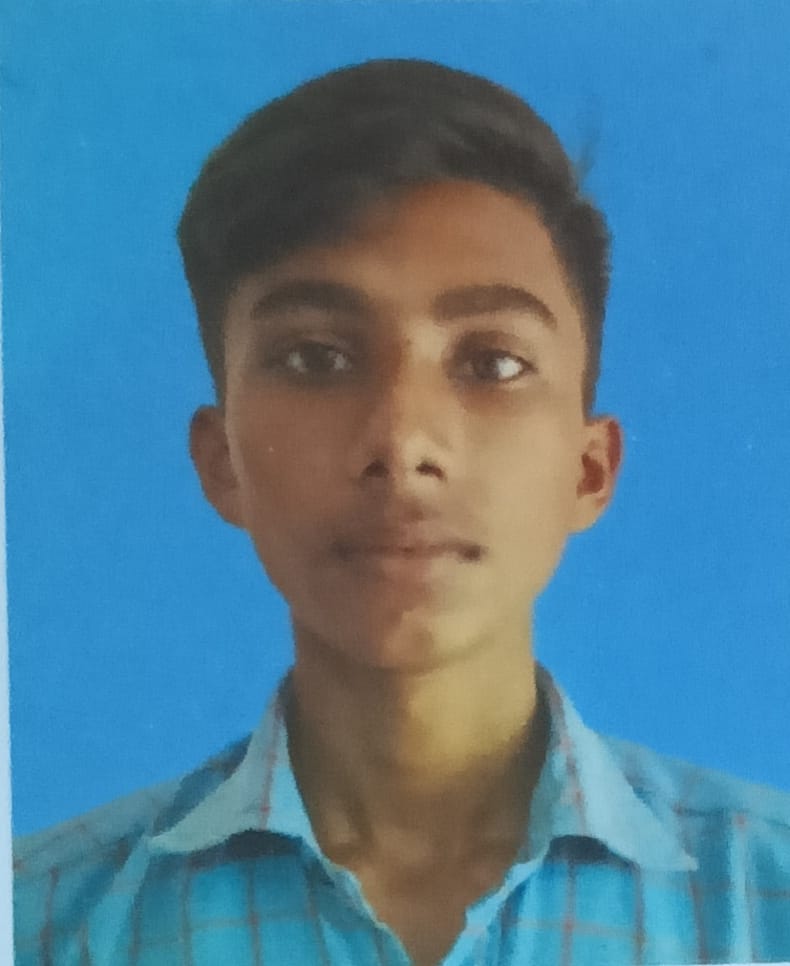 student-Akshay Kumar Yadav