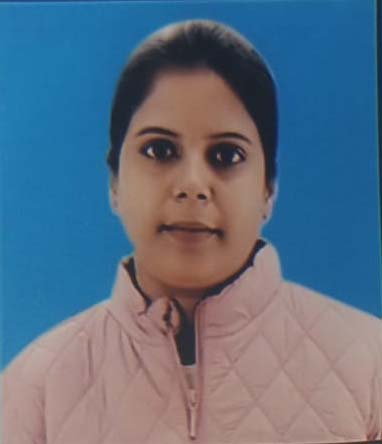 student-KONIKA MEHROTRA