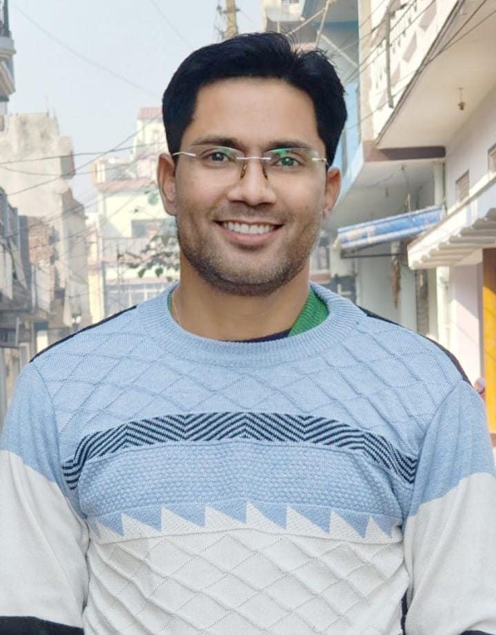 student image - VIVEK Mishra