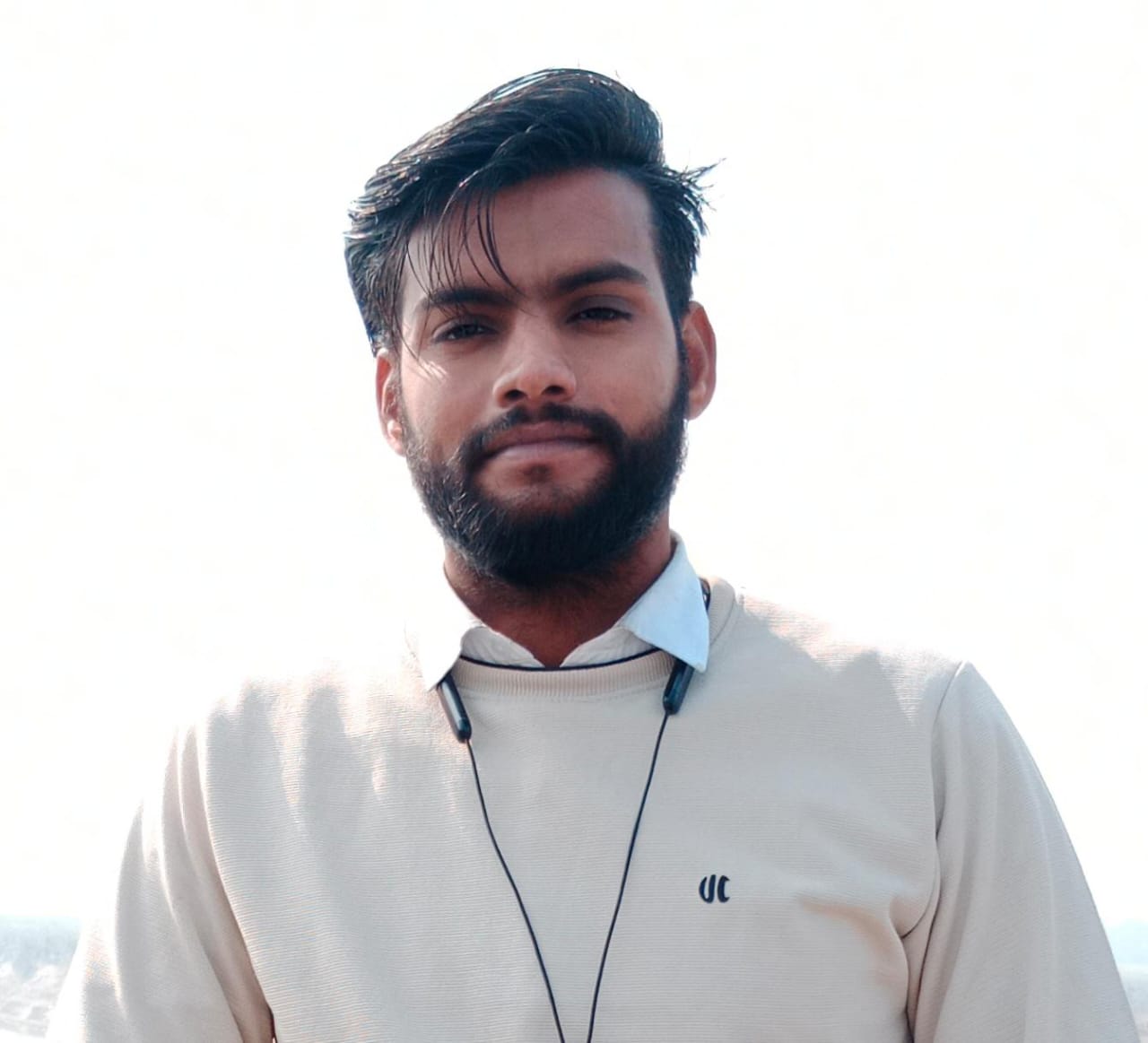 student-Sanjay Yadav