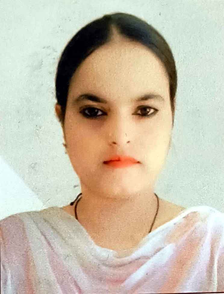 student image - SAJIYA