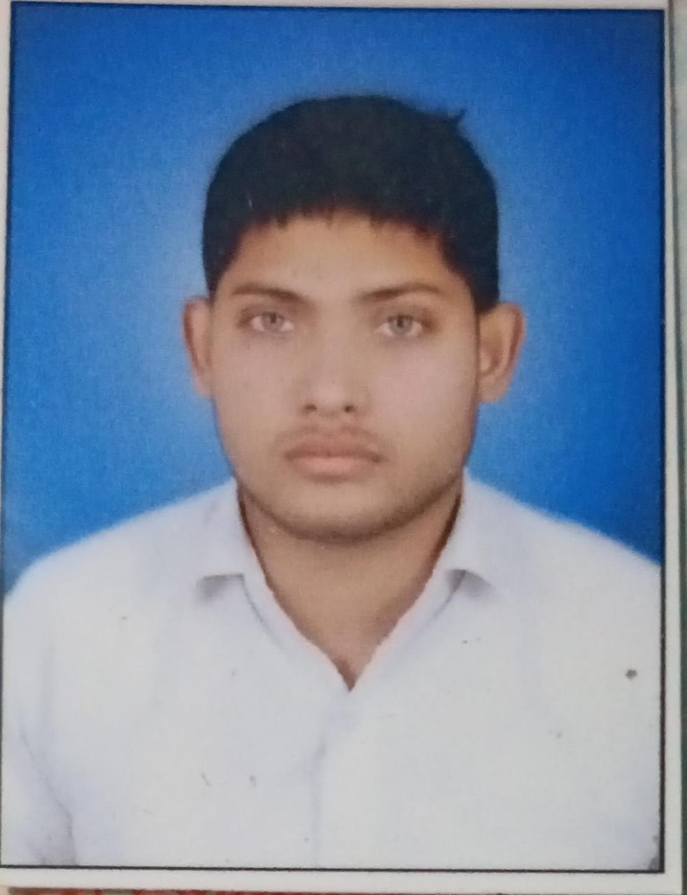 student-MOHD SHAKIB