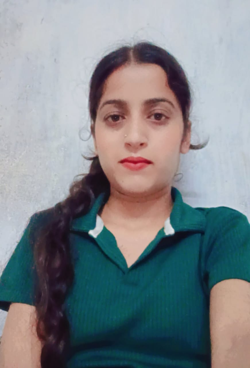 student-Kavita Kumari
