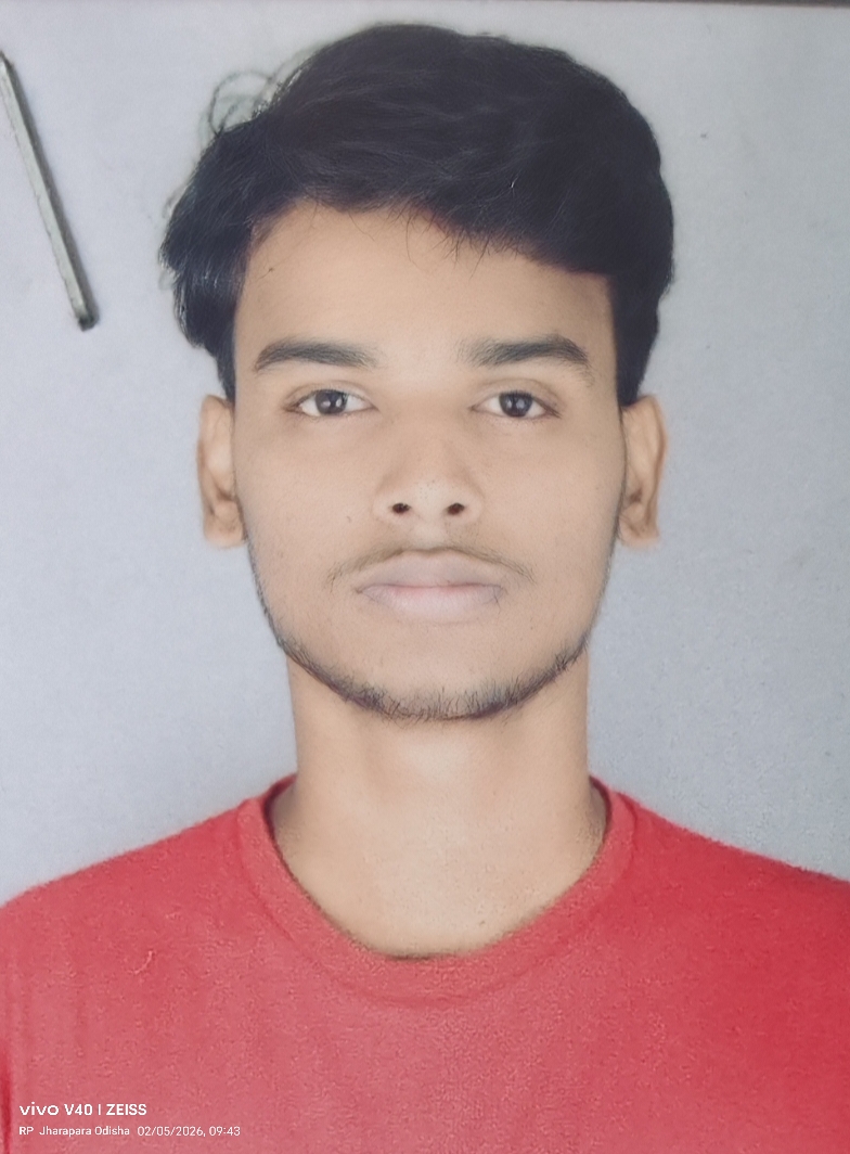 student-SOUMITRA JENA