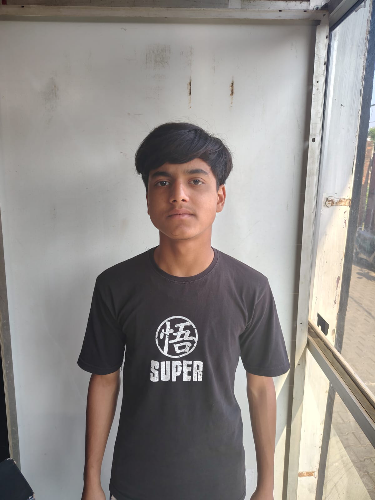 ASHKAR HUSSAIN
