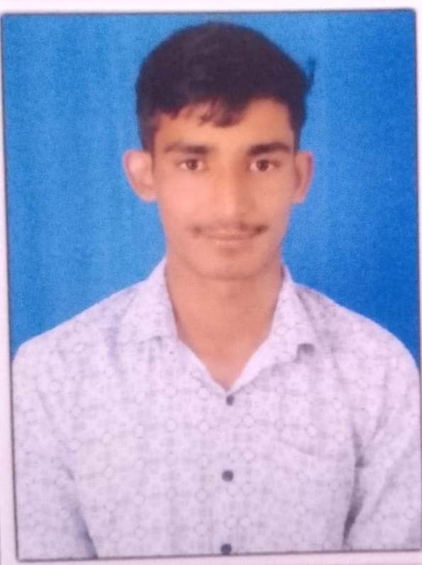 student image - MANISH SHARMA