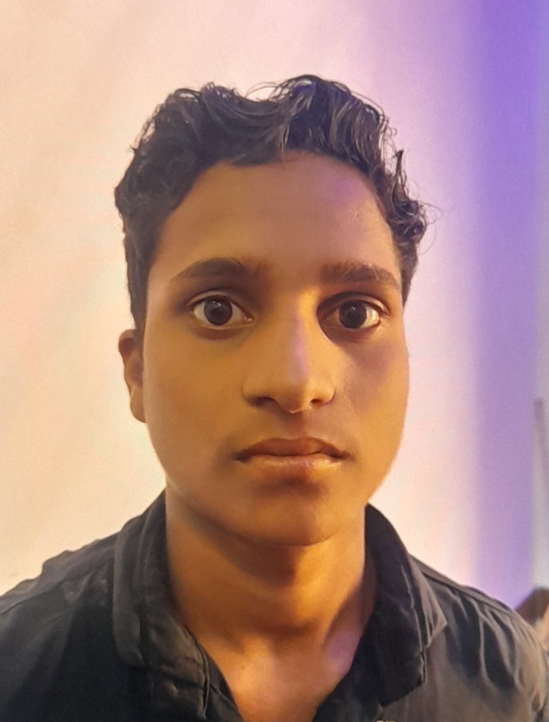 student-Ritik Kumar