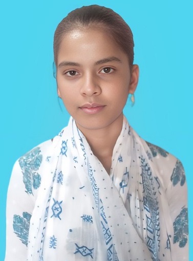 student-SHARMILI YADAV