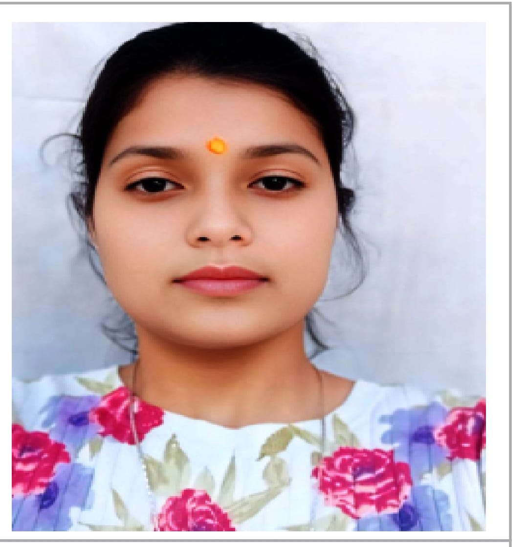 student-Prachi Ahirwar