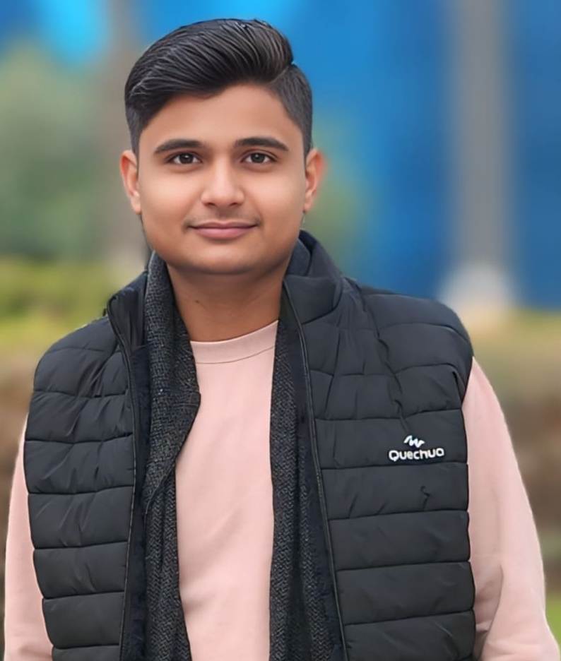 RITIK GANGWAR
