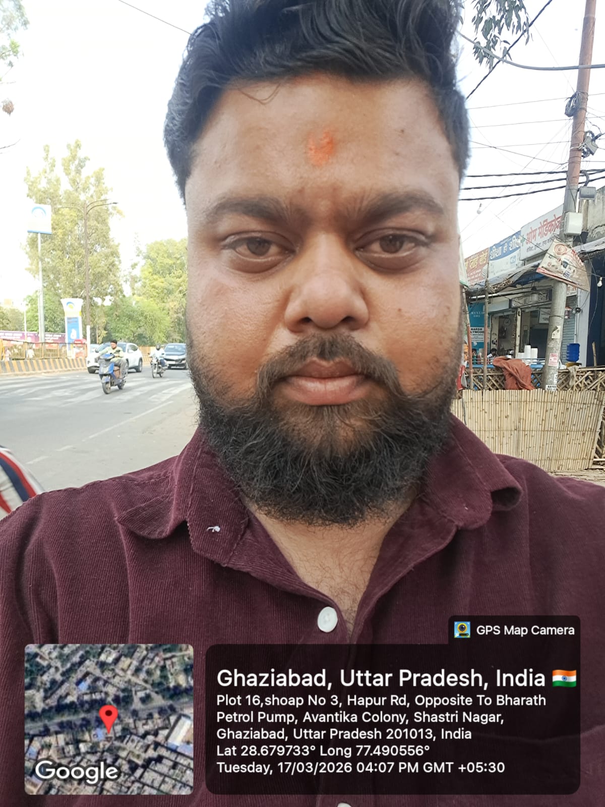 student-Abhishek Raghuvanshi