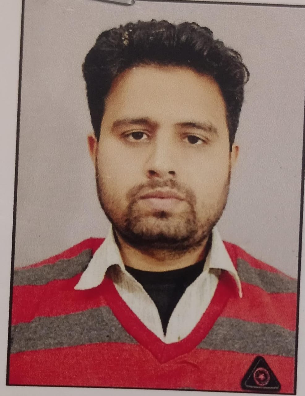 student-ABHINIT MODANWAL