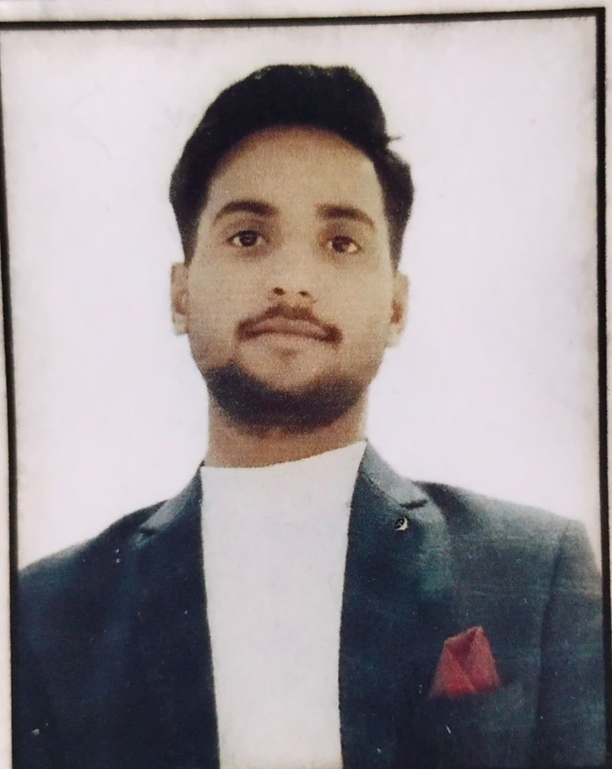 student-Anmol Sharma