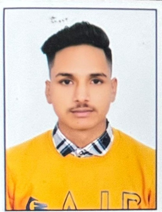 student image - Vikas Chandra